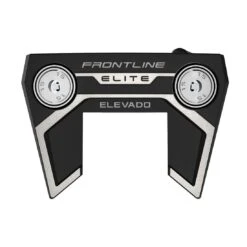 Cleveland Women's Frontline Elite Elevado Slant Neck Putter -Golf World Shop cleveland frontline elite elevado slant neck putter bottom itempicture