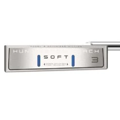 Cleveland Huntington Beach SOFT 3 Putter -Golf World Shop cleveland hb soft 3 putter bottom itempicture