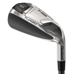 Cleveland Launcher HB Turbo Irons - Pre-Owned -Golf World Shop cleveland launcher hb turbo irons 01