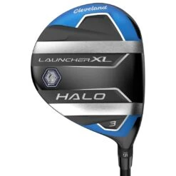 Cleveland Launcher XL Halo Fairway Wood -Golf World Shop cleveland launcher xl halo fairway wood sole itempicture