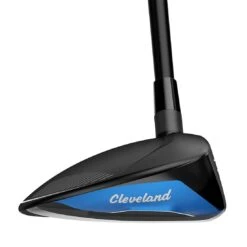 Cleveland Launcher XL Halo Fairway Wood -Golf World Shop cleveland launcher xl halo fairway wood toe itempicture