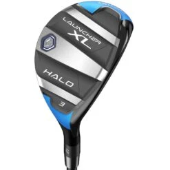 Cleveland Launcher XL Halo Hybrid - Pre-Owned -Golf World Shop cleveland launcher xl halo hybrid hero itempicture 1