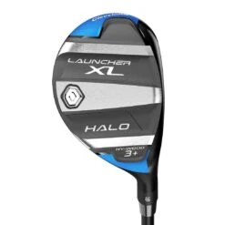 Cleveland Launcher XL Halo Hy-Wood -Golf World Shop cleveland launcher xl halo hybrid hy wood sole itempicture