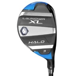 Cleveland Women's Launcher XL Halo Hybrid -Golf World Shop cleveland launcher xl halo hybrid sole itempicture