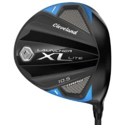 Cleveland Launcher XL Lite Draw Driver -Golf World Shop cleveland launcher xl lite draw driver sole itempicture
