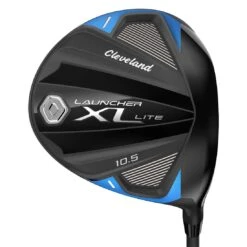 Cleveland Launcher XL Lite Driver 9 Cleveland Launcher XL Lite Driver -Golf World Shop cleveland launcher xl lite driver sole itempicture