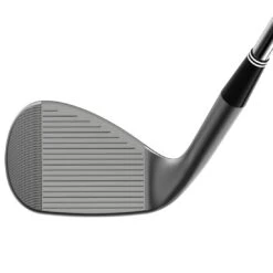 Cleveland RTX 6 ZipCore Black Satin Wedge -Golf World Shop cleveland rtx 6 zipcore black satin wedge face itempicture