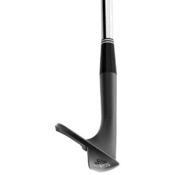 Cleveland RTX 6 ZipCore Black Satin Wedge -Golf World Shop cleveland rtx 6 zipcore black satin wedge toe itempicture