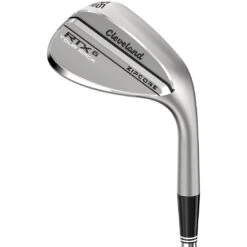 Cleveland RTX 6 ZipCore Tour Rack Wedge -Golf World Shop cleveland rtx 6 zipcore tour rack raw wedge flat itempicture