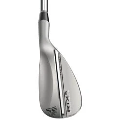 Cleveland RTX 6 ZipCore Tour Rack Wedge -Golf World Shop cleveland rtx 6 zipcore tour rack raw wedge sole itempicture