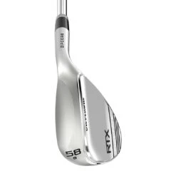 Cleveland RTX Full-Face Tour Satin Wedge -Golf World Shop cleveland rtx full face tour satin wedge sole