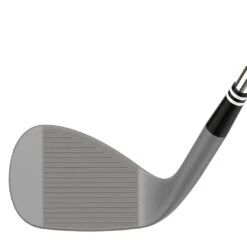 Cleveland RTX ZipCore Raw Wedge - Pre-Owned -Golf World Shop cleveland rtx zipcore raw wedge face view