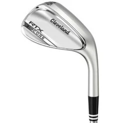 Cleveland RTX ZipCore Tour Satin Wedge - Pre-Owned -Golf World Shop cleveland rtx zipcore tour satin wedge head itempicture 1
