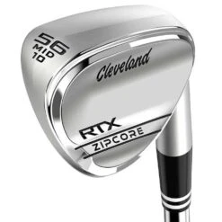 Cleveland RTX ZipCore Tour Satin Wedge -Golf World Shop cleveland rtx zipcore tour satin wedge hero itempicture 1