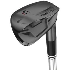 Cleveland Smart Sole 4 Black Satin C Wedge -Golf World Shop cleveland smart sole 4 black satin c wedge money itempicture