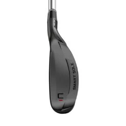 Cleveland Smart Sole 4 Black Satin C Wedge -Golf World Shop cleveland smart sole 4 black satin c wedge top itempicture