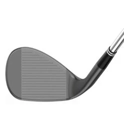 Cleveland Smart Sole 4 Black Satin G Wedge -Golf World Shop cleveland smart sole 4 black satin g wedge face itempicture 1