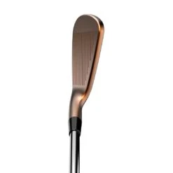 Cobra King Forged TEC Copper Irons - Pre-Owned 7 Cobra King Forged TEC Copper Irons - Pre-Owned -Golf World Shop cobra 2021 king forged tec copper irons address itempicture