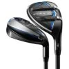 Cobra T-Rail 2.0 Combo Hybrid-Irons - Pre-Owned 2 Cobra T-Rail 2.0 Combo Hybrid-Irons - Pre-Owned -Golf World Shop cobra 2021 t rail combo hybrid iron hero itempicture