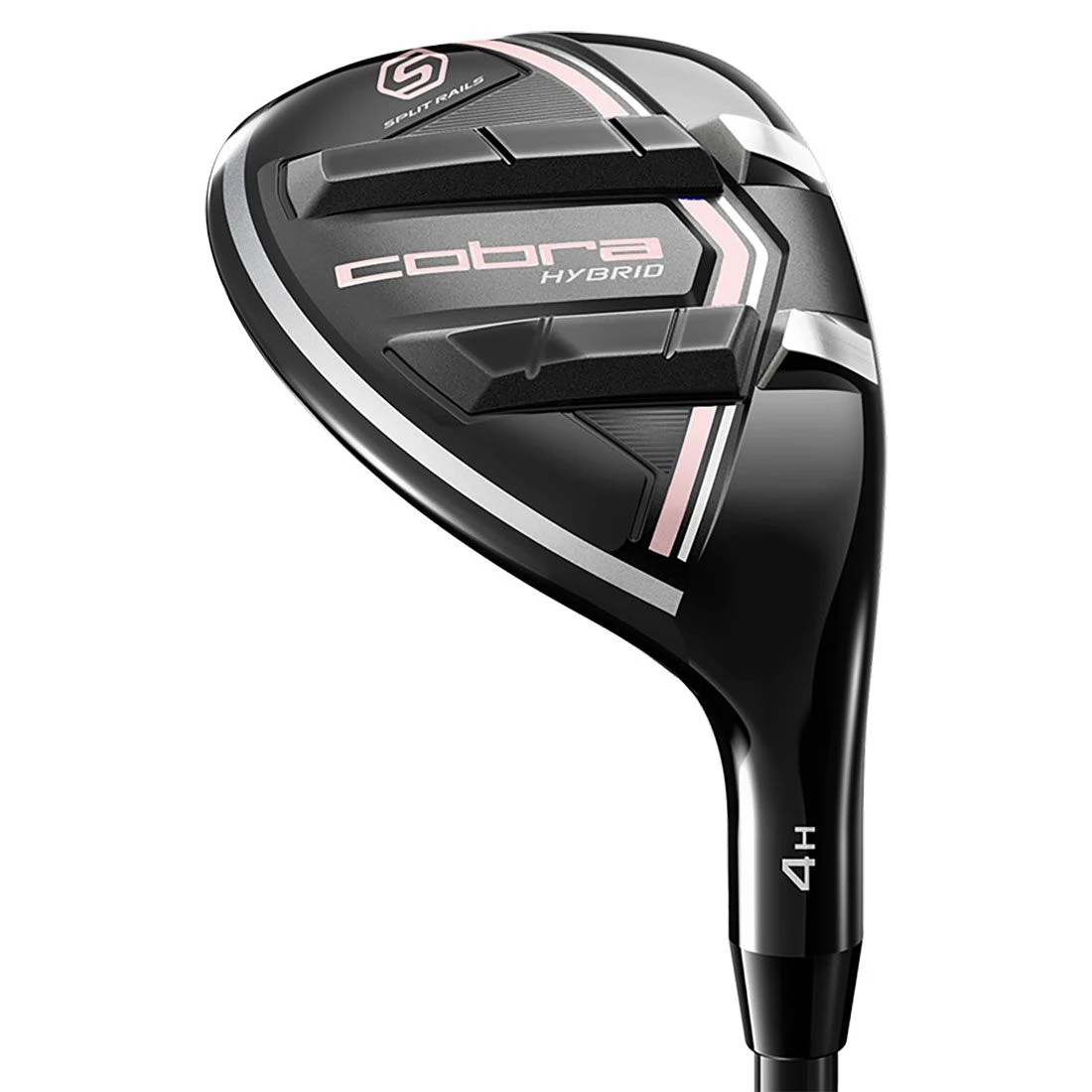 Cobra Women's T-Rail 2.0 Combo Hybrid-Irons - Pre-Owned 4 Cobra Women's T-Rail 2.0 Combo Hybrid-Irons - Pre-Owned - Image 2