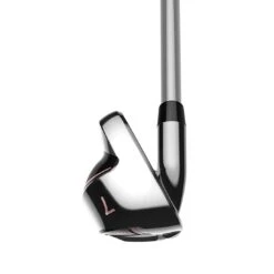 Cobra Women's T-Rail 2.0 Combo Hybrid-Irons - Pre-Owned 15 Cobra Women's T-Rail 2.0 Combo Hybrid-Irons - Pre-Owned -Golf World Shop cobra 2021 womens t rail hybrid iron toe itempicture