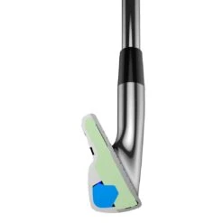 Cobra King Forged TEC Irons - Pre-Owned -Golf World Shop cobra 2022 king forged tec irons toe tech itempicture 1