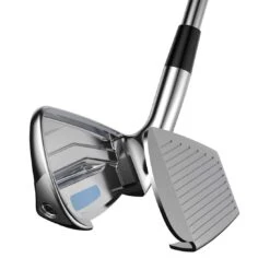 Cobra King Forged TEC Irons - Pre-Owned -Golf World Shop cobra 2022 king forged tec irons tungsten tech itempicture 1