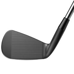 Cobra King Forged TEC X Black Single Iron -Golf World Shop cobra 2023 king forged tec x black irons face itempicture