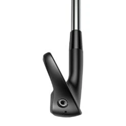 Cobra King Forged TEC X Black Single Iron -Golf World Shop cobra 2023 king forged tec x black irons toe itempicture