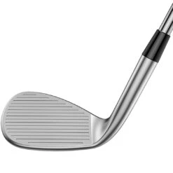 Cobra Snakebite ONE Length Chrome Wedge -Golf World Shop cobra 2023 snakebite chrome wedge face itempicture