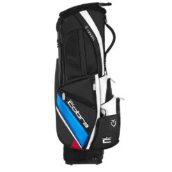 Cobra Tour Stand Bag -Golf World Shop cobra 2023 tour stand bag back side itempicture