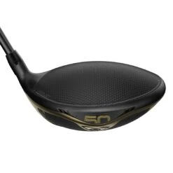 Cobra Aerojet 50th Anniversary Driver -Golf World Shop cobra aerojet 50th anniversary driver back v2 itempicture