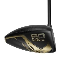 Cobra Aerojet LS 50th Anniversary Driver -Golf World Shop cobra aerojet ls 50th anniversary driver toe v2 itempicture