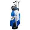 Cobra Fly-XL Complete Set W/ Cart Bag - Pre-Owned -Golf World Shop cobra fly xl set cart bag 1