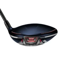 Cobra King Radspeed Driver Peacoat/Red -Golf World Shop cobra king radspeed driver peacoat back itempicture