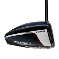 Cobra King Radspeed Driver Peacoat/Red -Golf World Shop cobra king radspeed driver peacoat toe itempicture