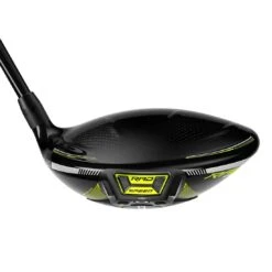 Cobra King Radspeed XB Driver Black/Turbo Yellow -Golf World Shop cobra king radspeed xb driver black turbo yellow back itempicture