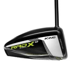 Cobra King Radspeed XD Driver 9 Cobra King Radspeed XD Driver -Golf World Shop cobra king radspeed xd driver toe itempicture