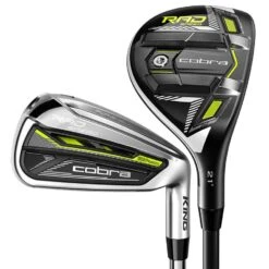Cobra King Radspeed Combo Irons