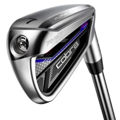 Cobra King Radspeed Combo Irons -Golf World Shop cobra radspeed one length irons toe itempicture