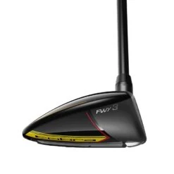 Cobra King Speedzone Fairway Wood -Golf World Shop cobra speedzone fairway wood yellow 03