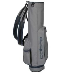 Cobra Ultralight Pencil Bag -Golf World Shop cobra ul22 ultralight pencil bag grey navy itempicture