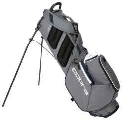 Cobra Ultralight Pro Stand Bag 17 Cobra Ultralight Pro Stand Bag -Golf World Shop cobra ul22 ultralight pro stand bag back view itempicture
