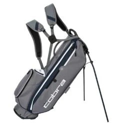Cobra Ultralight Pro Stand Bag 14 Cobra Ultralight Pro Stand Bag -Golf World Shop cobra ul22 ultralight pro stand bag grey navy itempicture