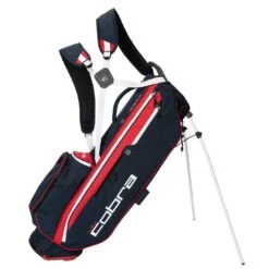 Cobra Ultralight Pro Stand Bag 12 Cobra Ultralight Pro Stand Bag -Golf World Shop cobra ul22 ultralight pro stand bag navy red white itempicture
