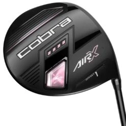 Cobra 2022 Women's AIR-X OS Driver -Golf World Shop cobra womens air x driver hero alt itempicture