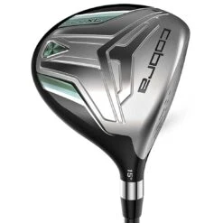 Cobra Women's Fly-XL Complete Set Black/Olive W/ Cart Bag -Golf World Shop cobra womens fly xl set black olive fairway