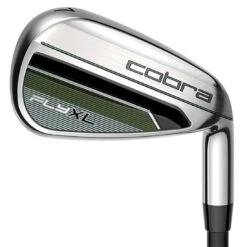 Cobra Women's Fly-XL Complete Set Black/Olive W/ Cart Bag -Golf World Shop cobra womens fly xl set black olive iron