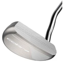 Cobra Women's Fly-XL Complete Set Silver/Plum W/ Cart Bag -Golf World Shop cobra womens fly xl set putter front