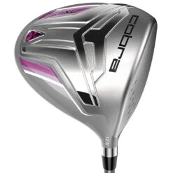 Cobra Women's Fly-XL Complete Set Silver/Plum W/ Stand Bag 10 Cobra Women's Fly-XL Complete Set Silver/Plum W/ Stand Bag -Golf World Shop cobra womens fly xl set silver plum driver 1